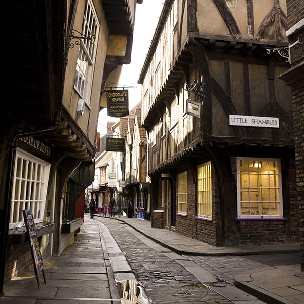Investors Image Shambles Propert Investments in York