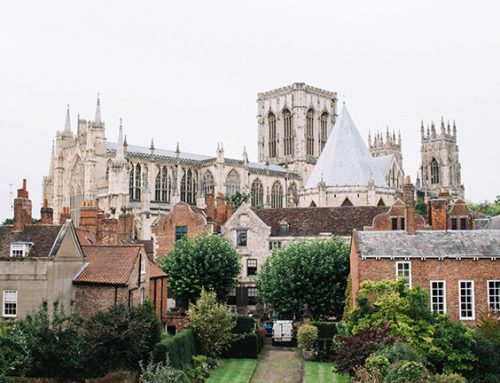 Why rent property in York?